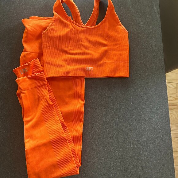 Set active workout set - Picture 1 of 1